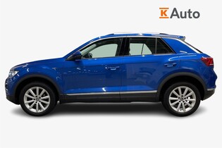 Volkswagen T-Roc vaihtoauto