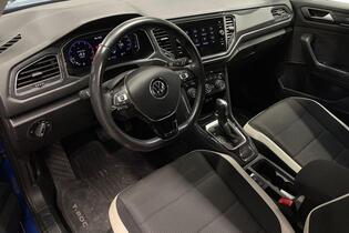 Volkswagen T-Roc vaihtoauto