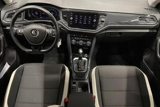 Volkswagen T-Roc vaihtoauto