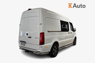 Mercedes-Benz Sprinter vaihtoauto