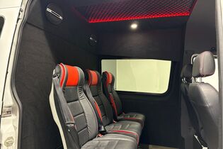 Mercedes-Benz Sprinter vaihtoauto
