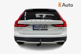 Volvo V90 Cross Country vaihtoauto