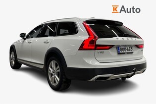Volvo V90 Cross Country vaihtoauto