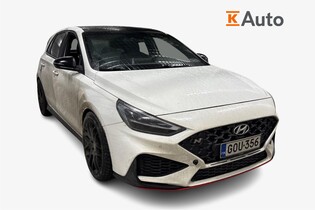 Hyundai i30 N vaihtoauto