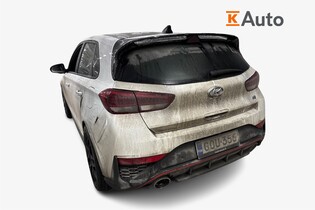 Hyundai i30 N vaihtoauto