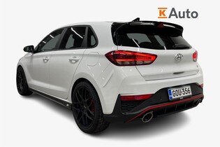 Hyundai i30 N vaihtoauto