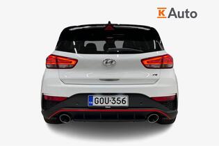 Hyundai i30 N vaihtoauto
