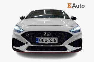 Hyundai i30 N vaihtoauto