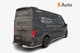 Volkswagen Crafter vaihtoauto