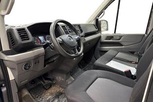 Volkswagen Crafter vaihtoauto