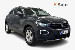 Volkswagen T-Roc vaihtoauto