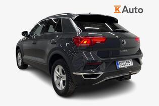 Volkswagen T-Roc vaihtoauto