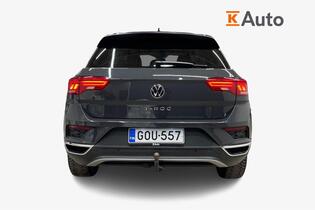 Volkswagen T-Roc vaihtoauto