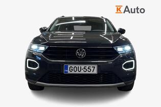 Volkswagen T-Roc vaihtoauto