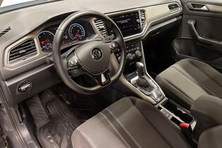 Volkswagen T-Roc vaihtoauto