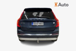 Volvo XC90 vaihtoauto