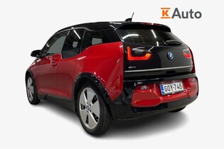 BMW i3 vaihtoauto