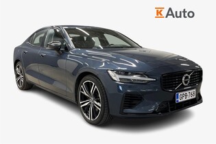 Volvo S60 vaihtoauto