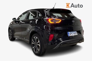 Ford Puma vaihtoauto