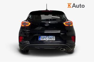 Ford Puma vaihtoauto