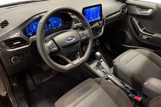 Ford Puma vaihtoauto