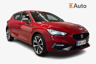 SEAT Leon vaihtoauto