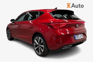 SEAT Leon vaihtoauto