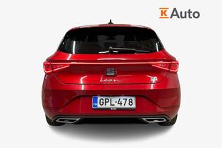 SEAT Leon vaihtoauto