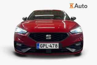 SEAT Leon vaihtoauto