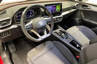 SEAT Leon vaihtoauto