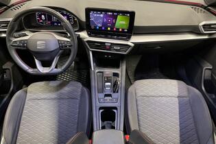 SEAT Leon vaihtoauto