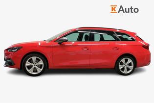SEAT Leon Sportstourer vaihtoauto