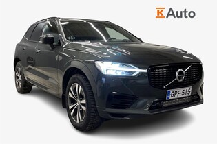 Volvo XC60 vaihtoauto