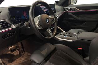 BMW i4 vaihtoauto