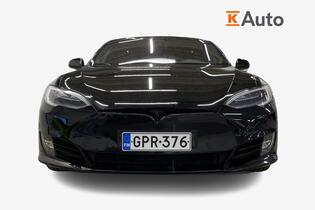 Tesla Model S vaihtoauto