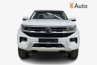 Volkswagen Amarok vaihtoauto