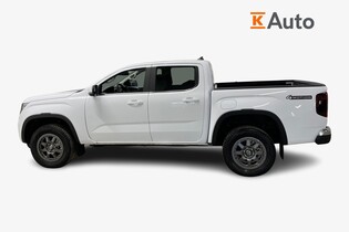 Volkswagen Amarok vaihtoauto