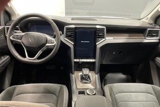 Volkswagen Amarok vaihtoauto