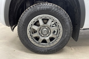 Volkswagen Amarok vaihtoauto