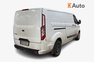 Ford Transit Custom vaihtoauto