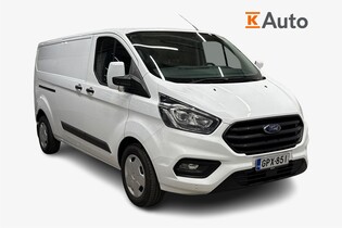 Ford Transit Custom vaihtoauto