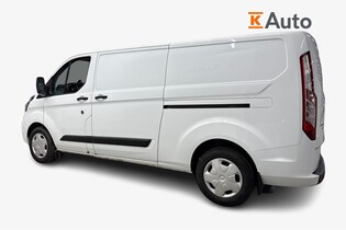 Ford Transit Custom vaihtoauto