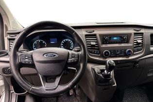 Ford Transit Custom vaihtoauto