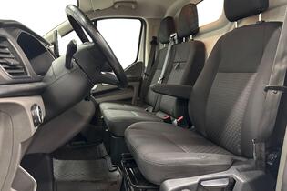 Ford Transit Custom vaihtoauto