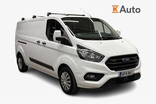Ford Transit Custom vaihtoauto
