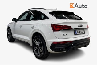 Audi Q5 vaihtoauto