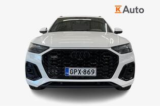 Audi Q5 vaihtoauto