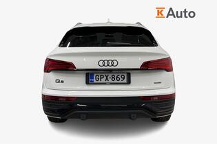 Audi Q5 vaihtoauto