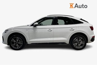 Audi Q5 vaihtoauto