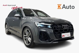 Audi Q7 vaihtoauto
